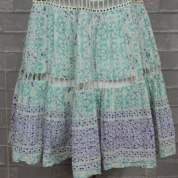 Free People One Babydoll Swing Tank - Picture 8 of 9